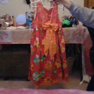 Funky kids dress